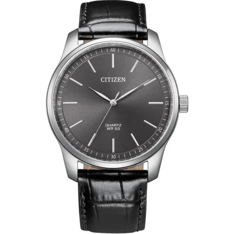 Citizen BH5001-05H Leather Band Men Watch