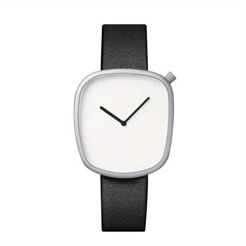 TOMI T-077 Unisex Casual Quartz Wrist Watch