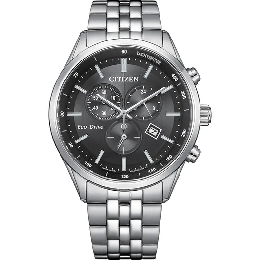 Citizen AT2570-56E Metal Band Men Watch