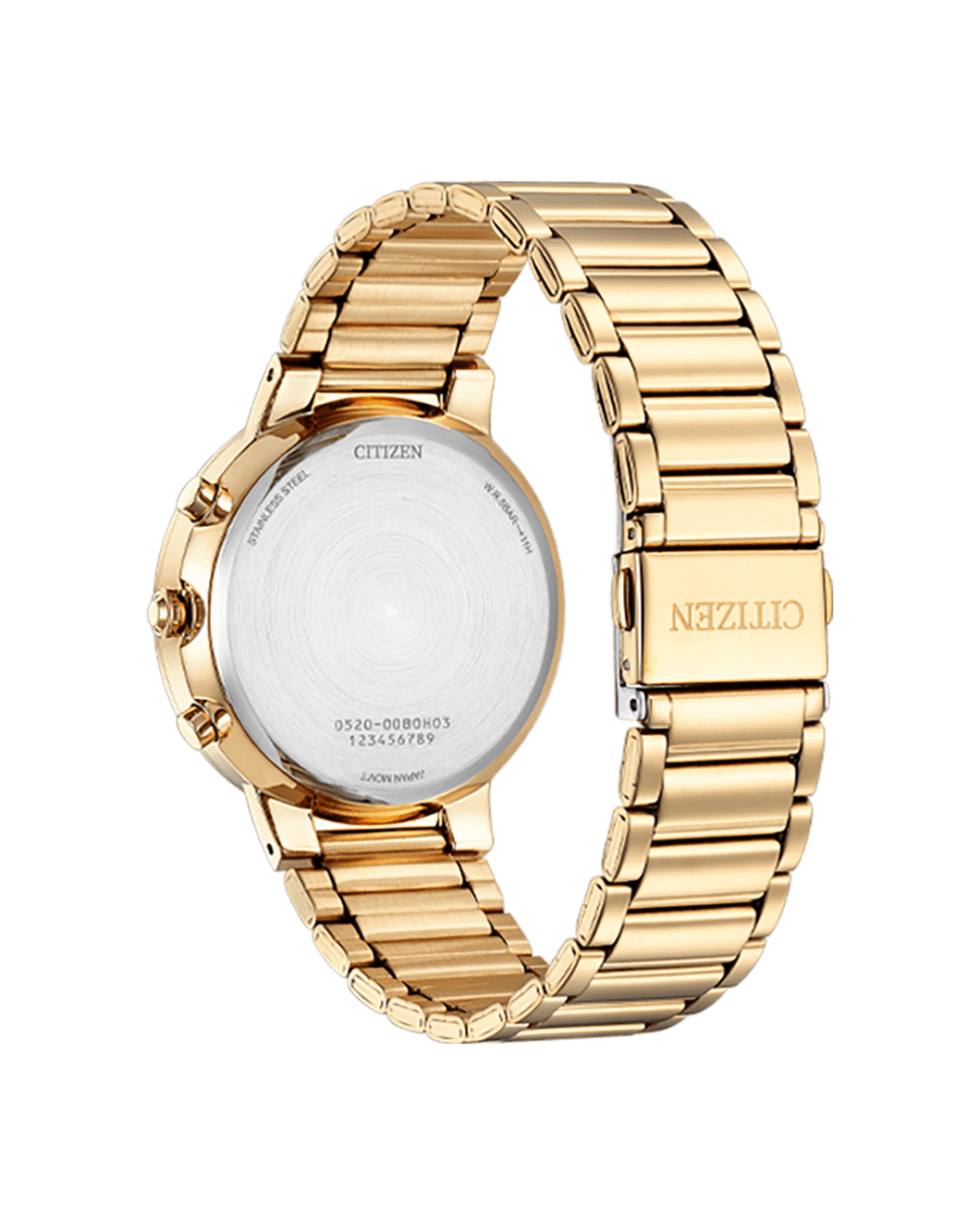 Citizen AN8223-54X Men’s Quartz Chronograph Watch