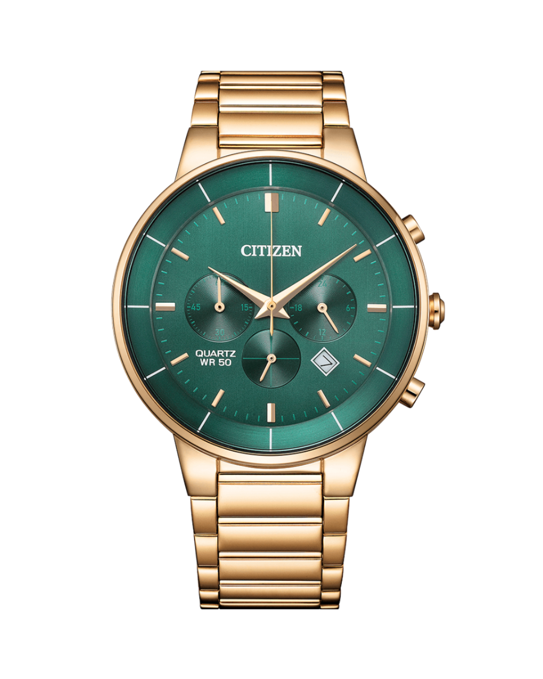 Citizen AN8223-54X Men’s Quartz Chronograph Watch