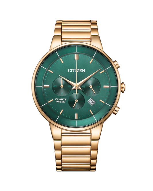 Citizen AN8223-54X Men’s Quartz Chronograph Watch